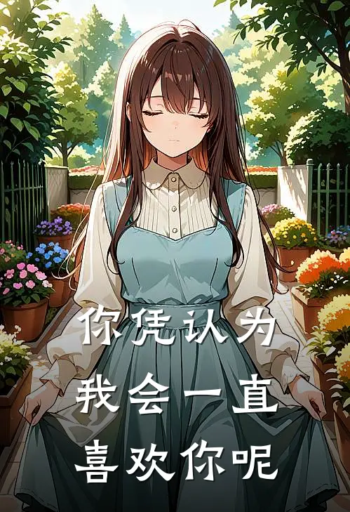 你凭认为我会一直喜欢你呢