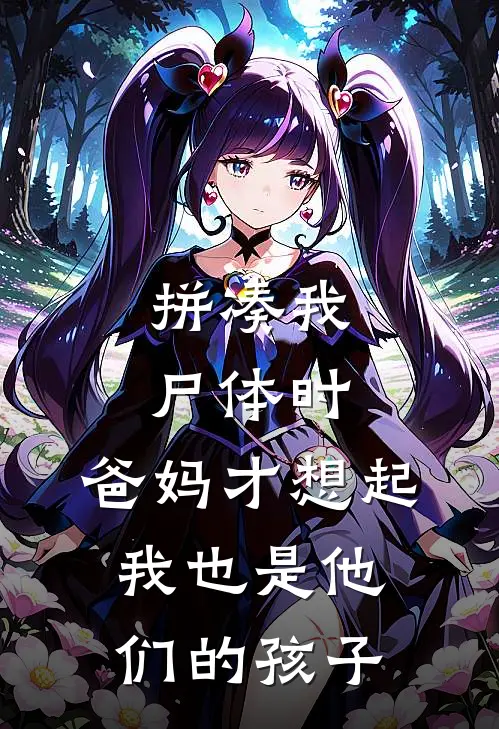 拼凑我尸体时，爸妈才想起我也是他们的孩子