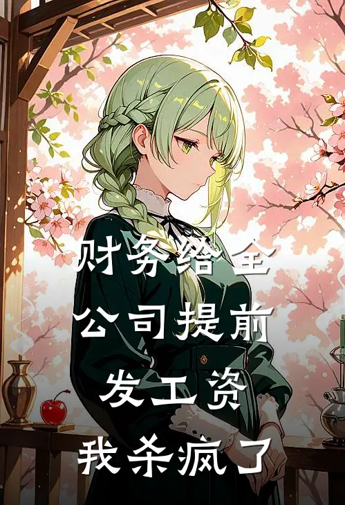 财务给全公司提前发工资，我杀疯了