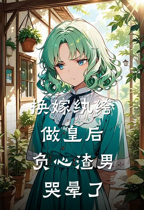 换嫁纨绔做皇后，负心渣男哭晕了