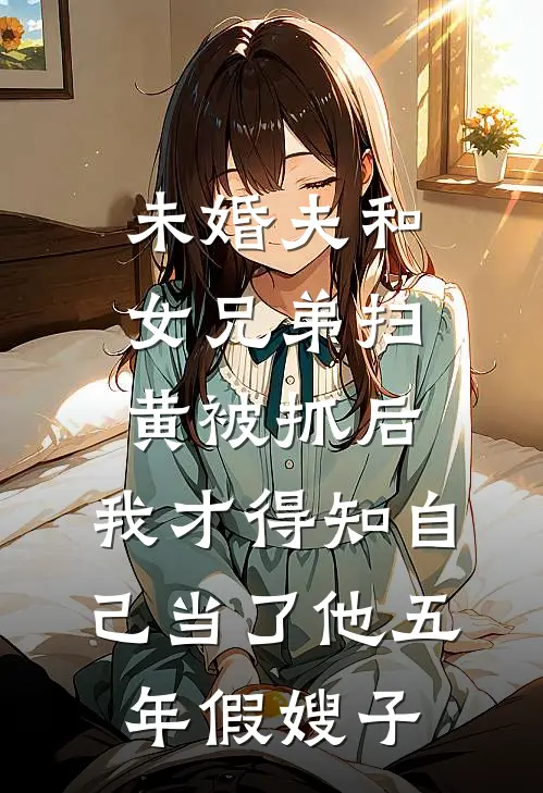 未婚夫和女兄弟扫黄被抓后，我才得知自己当了他五年假嫂子