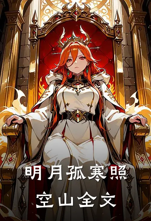 明月孤寒照空山全文