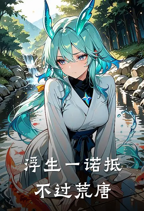 浮生一诺抵不过荒唐