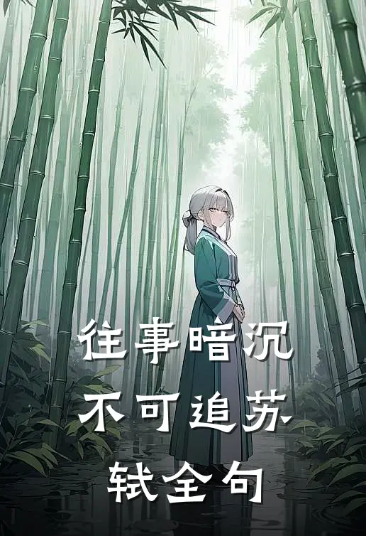 往事暗沉不可追苏轼全句