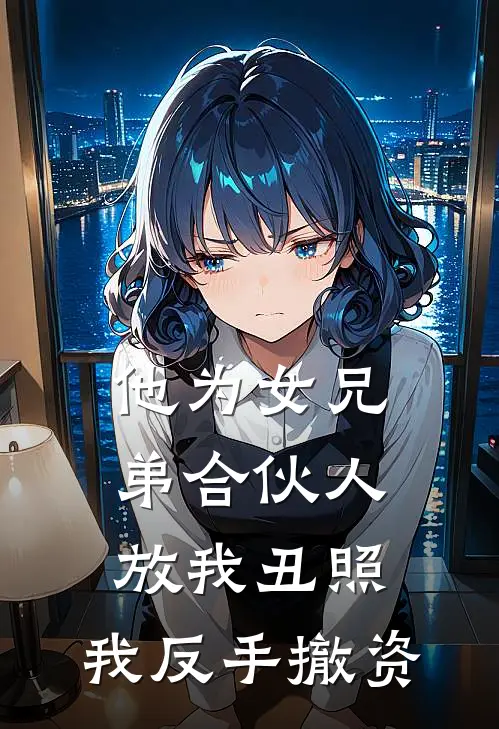 他为女兄弟合伙人放我丑照，我反手撤资