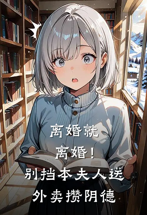 离婚就离婚！别挡本夫人送外卖攒阴德