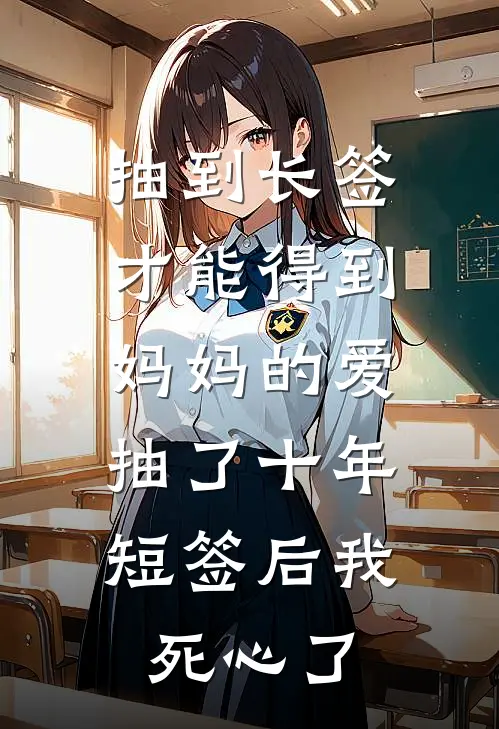 抽到长签才能得到妈妈的爱，抽了十年短签后我死心了