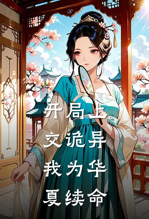 开局上交诡异，我为华夏续命