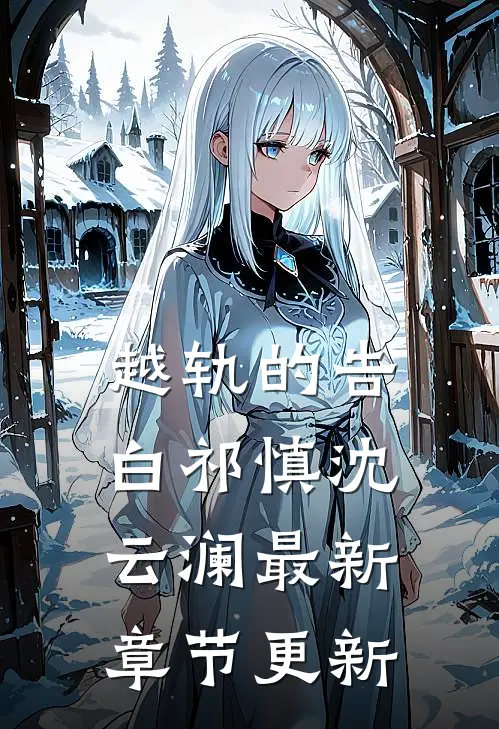 越轨的告白祁慎沈云澜最新章节更新