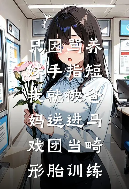 只因骂养妹手指短，我就被爸妈送进马戏团当畸形胎训练