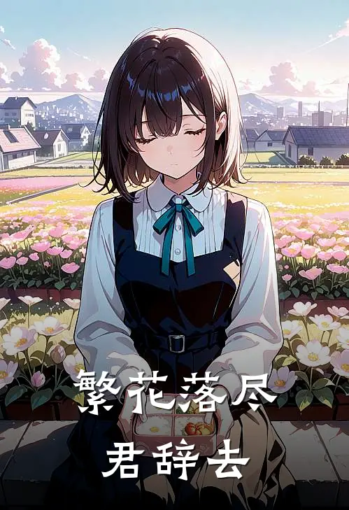 繁花落尽君辞去