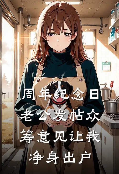 唐峰唐哥(周年纪念日，老公发帖众筹意见让我净身出户)完结版免费在线阅读_《周年纪念日，老公发帖众筹意见让我净身出户》全章节阅读