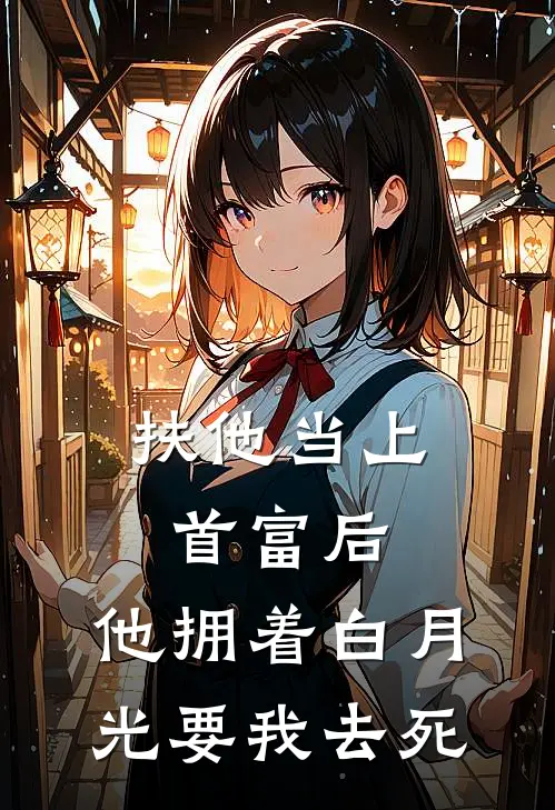 扶他当上首富后，他拥着白月光要我去死(傅砚池白月光)完整版免费全文阅读_最热门小说扶他当上首富后，他拥着白月光要我去死傅砚池白月光