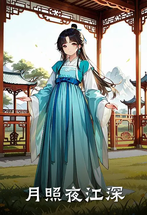 月照夜江深