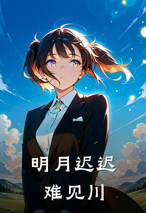 明月迟迟难见川,