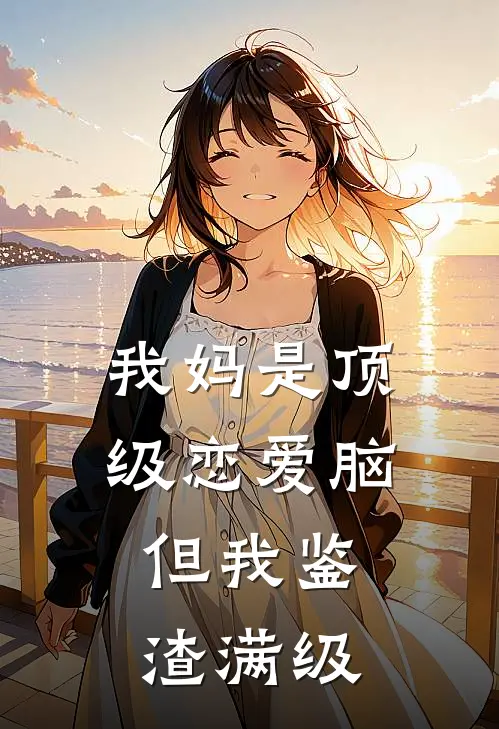 我妈是顶级恋爱脑，但我鉴渣满级(顾廷深姜蔓)免费小说完结版_最新章节列表我妈是顶级恋爱脑，但我鉴渣满级(顾廷深姜蔓)