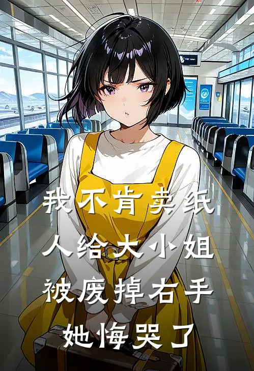 我不肯卖纸人给大小姐被废掉右手，她悔哭了抖音热门免费完本小说_小说推荐完本我不肯卖纸人给大小姐被废掉右手，她悔哭了(抖音热门)