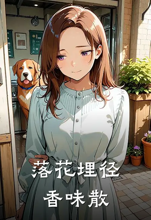 落花埋径香味散