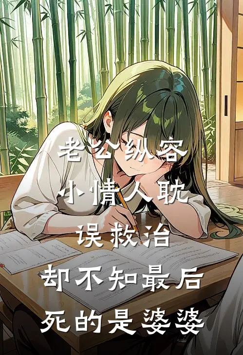 老公纵容小情人耽误救治，却不知最后死的是婆婆