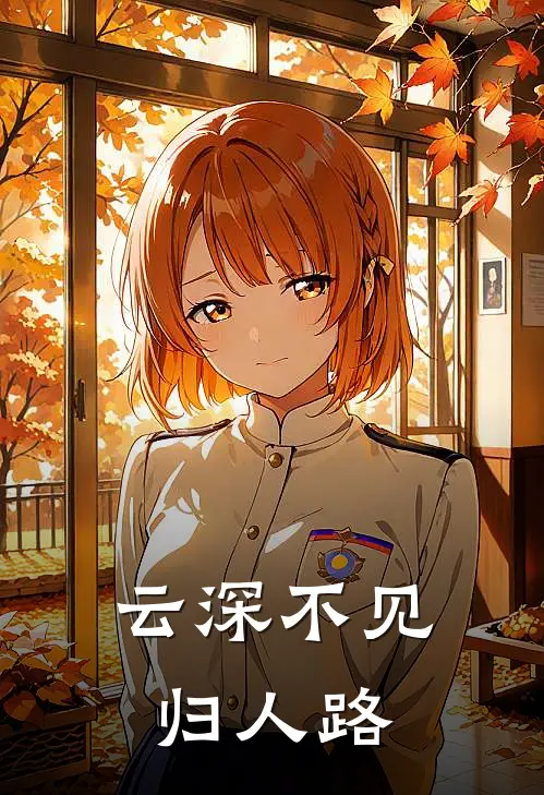 云深不见归人路