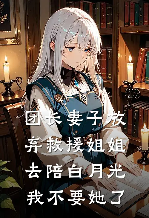 苏砚程岚《团长妻子放弃救援姐姐去陪白月光，我不要她了》完结版阅读_(团长妻子放弃救援姐姐去陪白月光，我不要她了)全集阅读