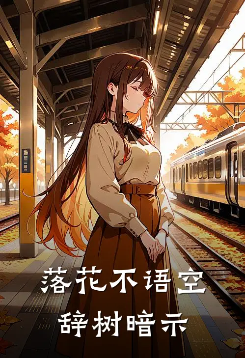 落花不语空辞树暗示