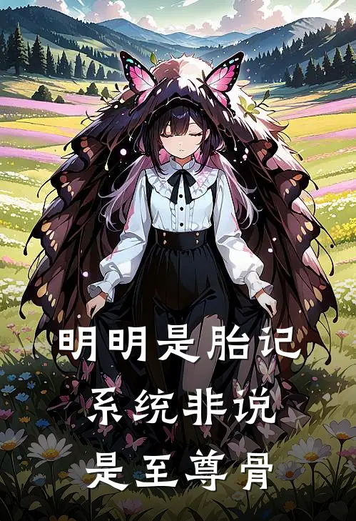 明明是胎记，系统非说是至尊骨