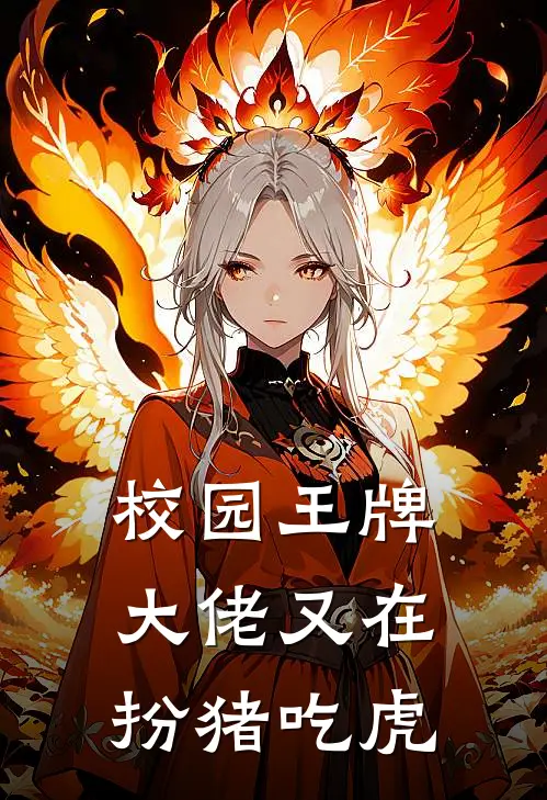 校园王牌：大佬又在扮猪吃虎