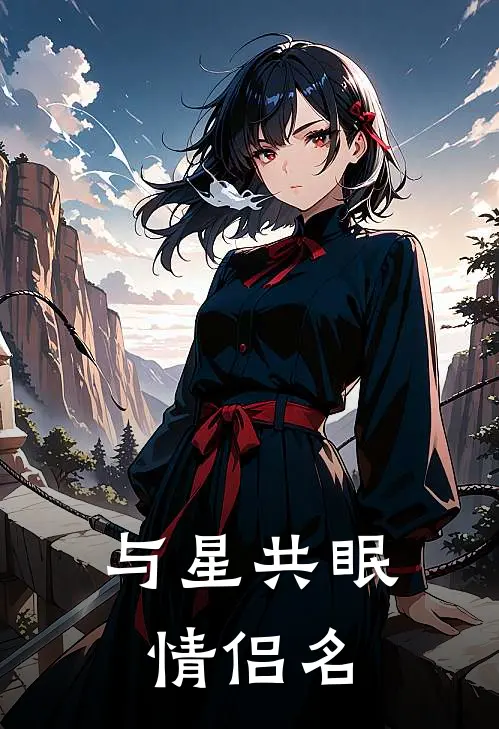 与星共眠情侣名