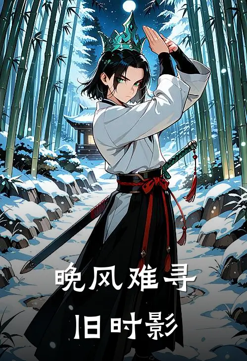 晚风难寻旧时影