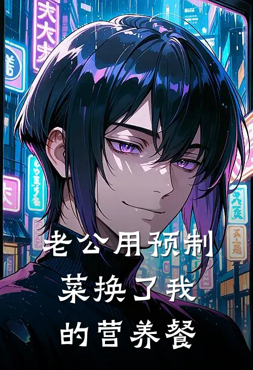 老公用预制菜换了我的营养餐