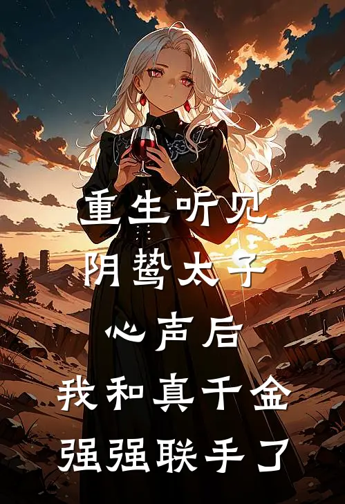 重生听见阴鸷太子心声后，我和真千金强强联手了