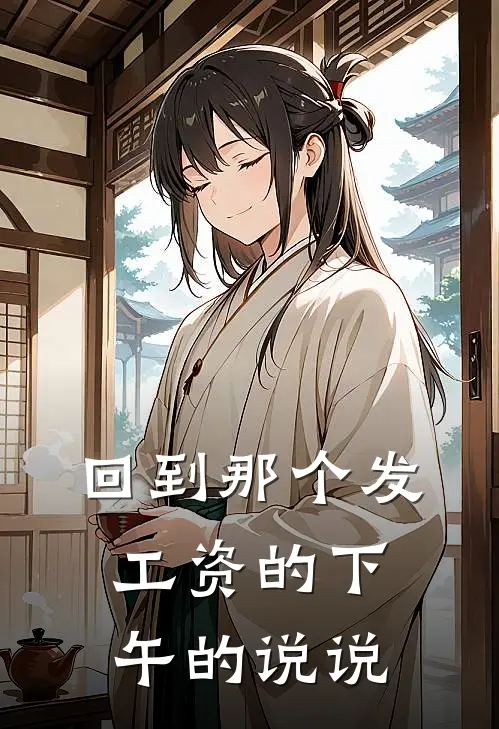 回到那个发工资的下午的说说