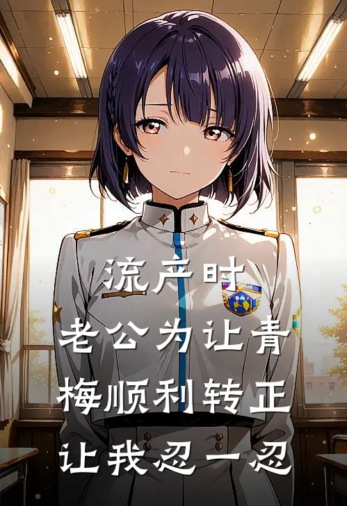 流产时，老公为让青梅顺利转正让我忍一忍