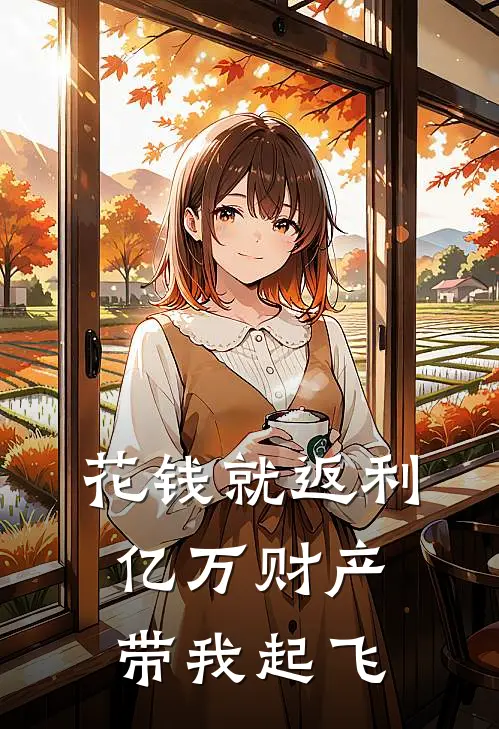 花钱就返利，亿万财产带我起飞