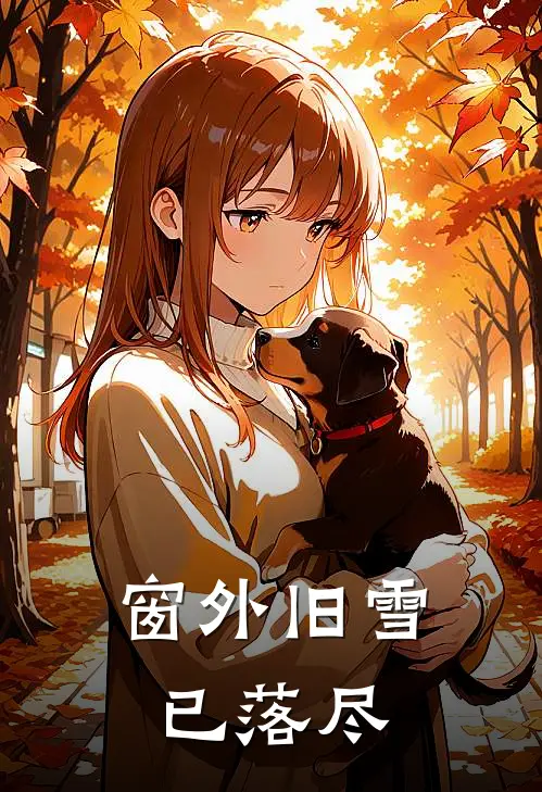 窗外旧雪已落尽