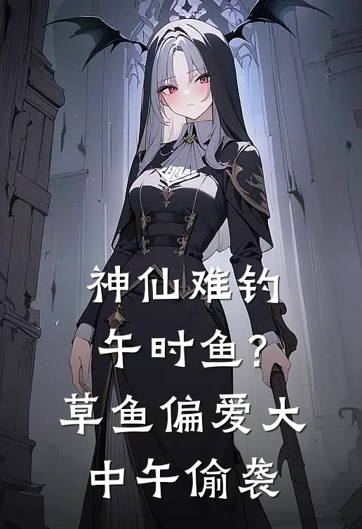 神仙难钓午时鱼?草鱼偏爱大中午偷袭