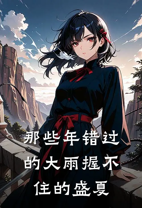 那些年错过的大雨握不住的盛夏