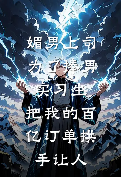 媚男上司为了捧男实习生，把我的百亿订单拱手让人