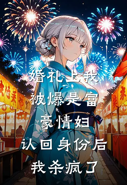 婚礼上我被爆是富豪情妇，认回身份后我杀疯了