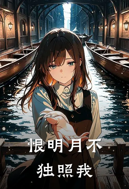 恨明月不独照我