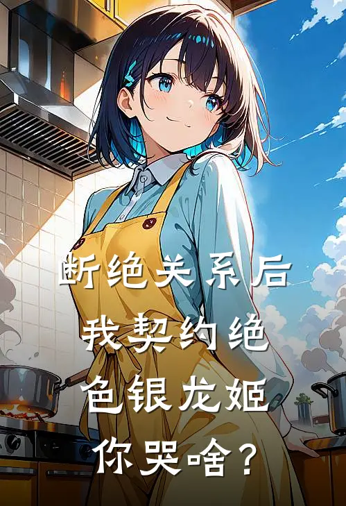 断绝关系后，我契约绝色银龙姬你哭啥？