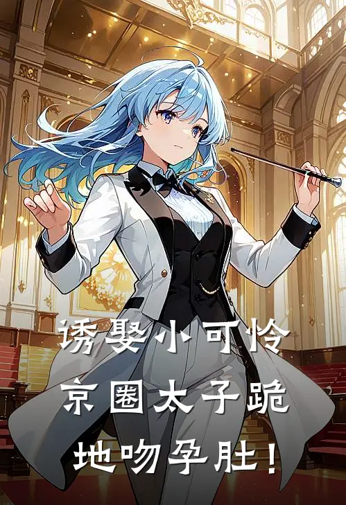 诱娶小可怜，京圈太子跪地吻孕肚！