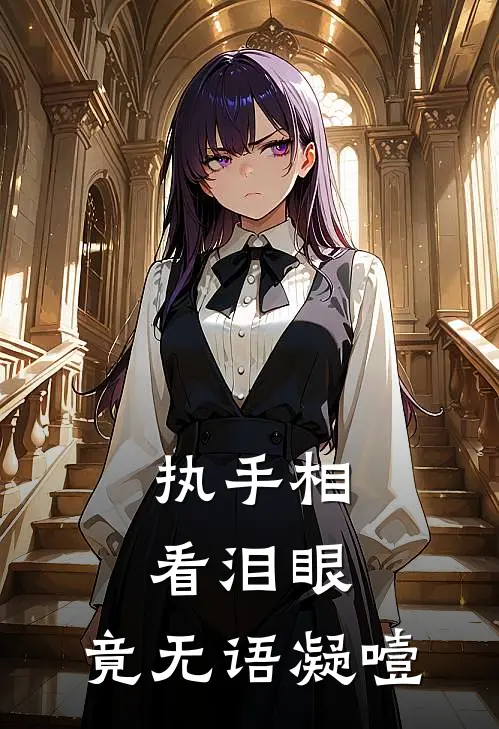 执手相看泪眼,竟无语凝噎