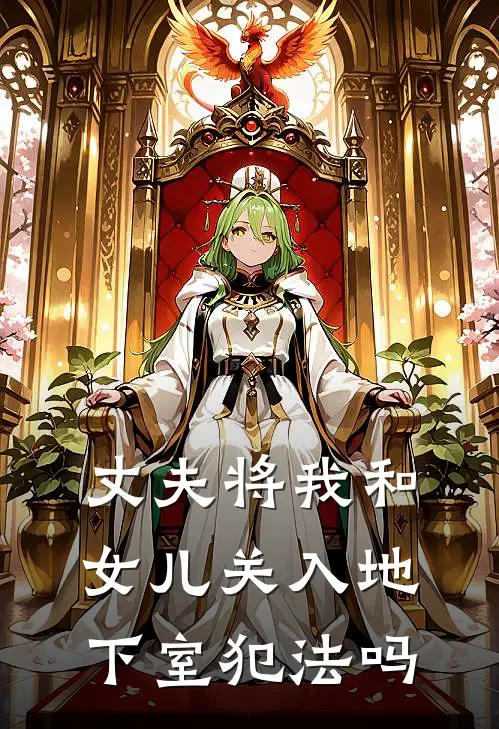 丈夫将我和女儿关入地下室犯法吗