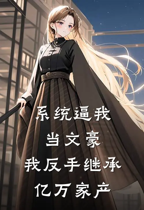 系统逼我当文豪，我反手继承亿万家产