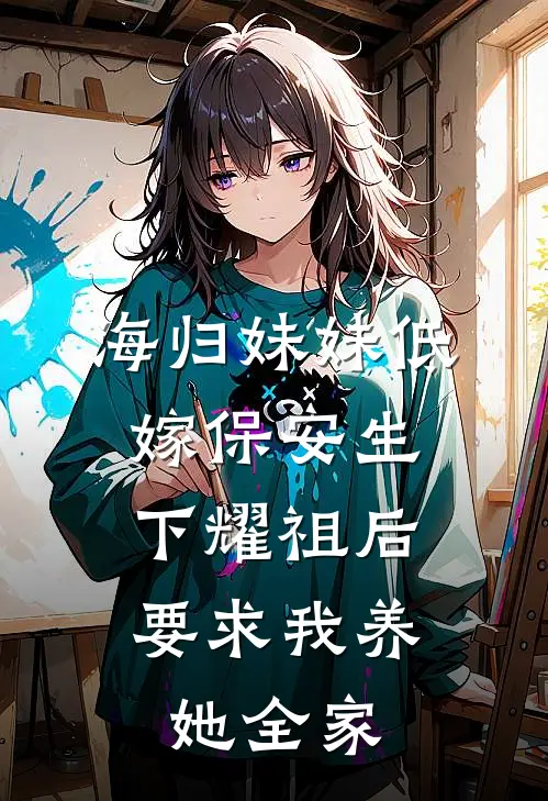 海归妹妹低嫁保安生下耀祖后，要求我养她全家