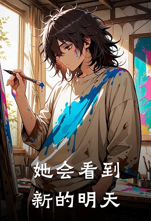 她会看到新的明天