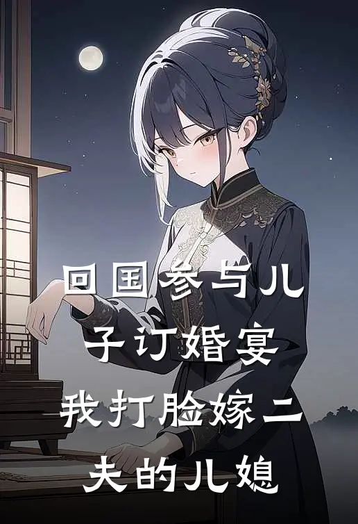 回国参与儿子订婚宴，我打脸嫁二夫的儿媳