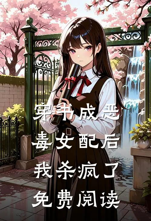 穿书成恶毒女配后我杀疯了免费阅读